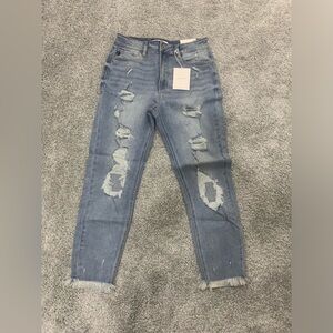 Kancan relaxed fit size 9